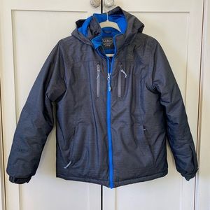L.L. Bean Kids Summit waterproof Ski Jacket
